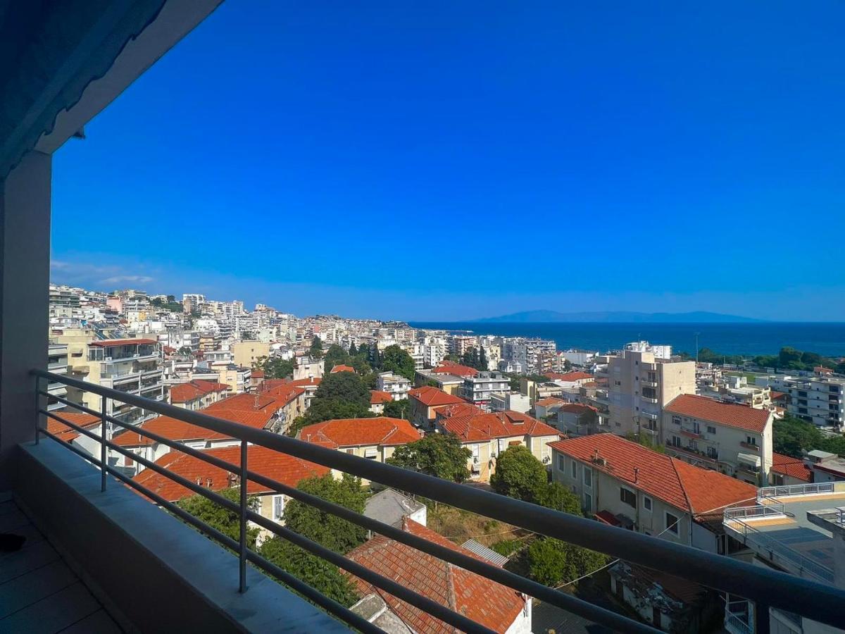 Τina'S Apartment 卡瓦拉 外观 照片