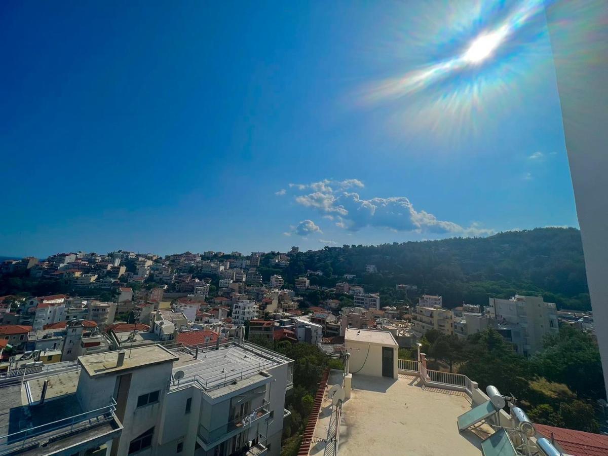 Τina'S Apartment 卡瓦拉 外观 照片