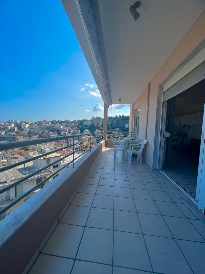 Τina'S Apartment 卡瓦拉 外观 照片