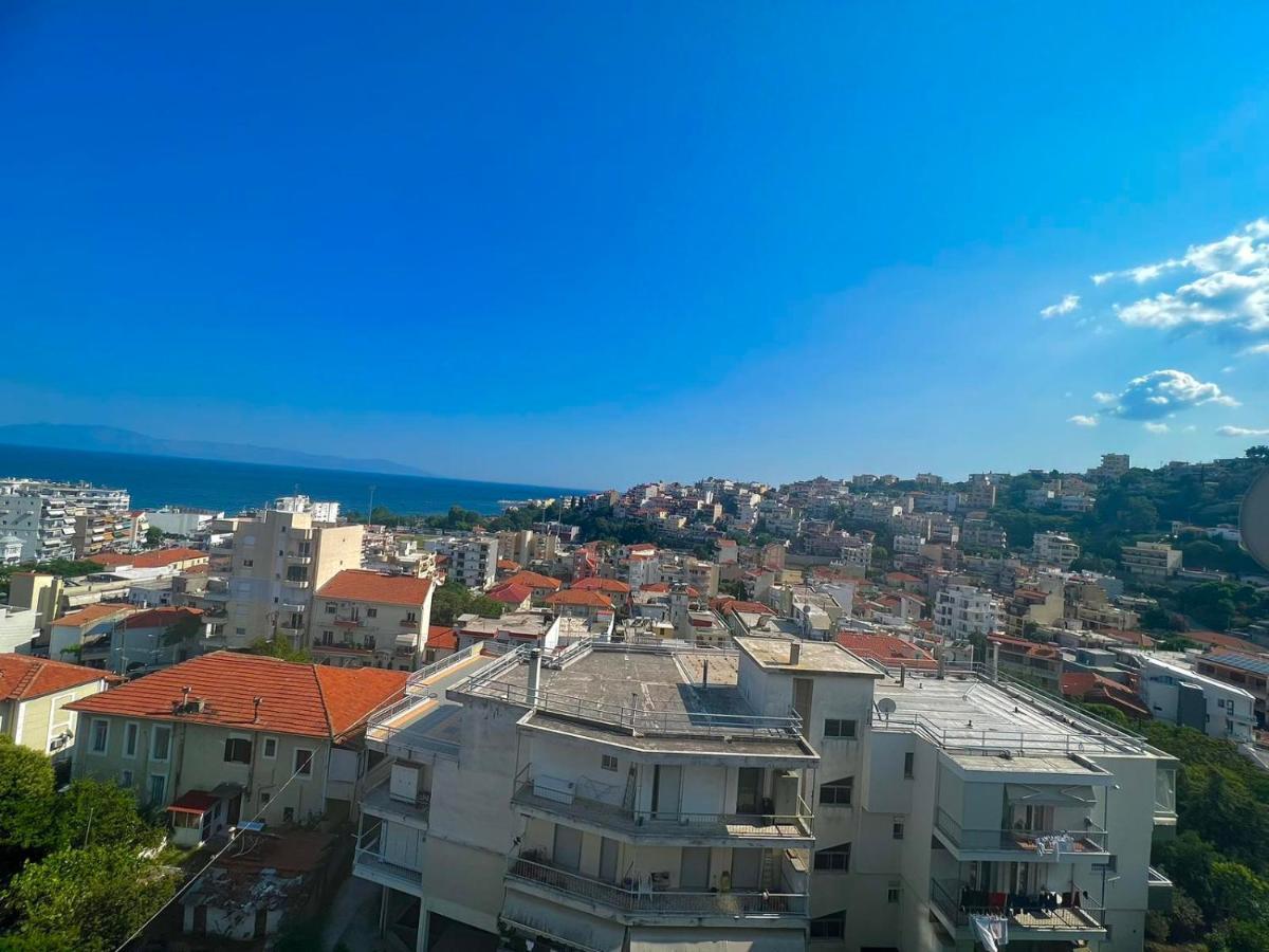 Τina'S Apartment 卡瓦拉 外观 照片