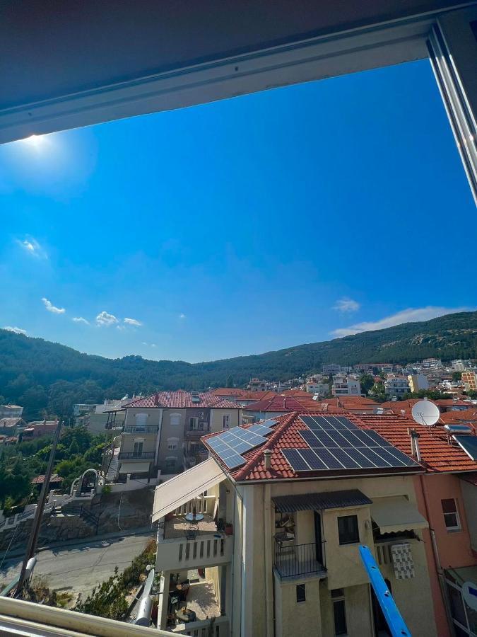Τina'S Apartment 卡瓦拉 外观 照片