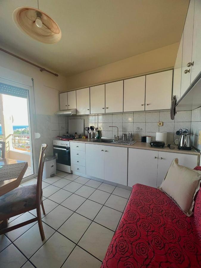 Τina'S Apartment 卡瓦拉 外观 照片
