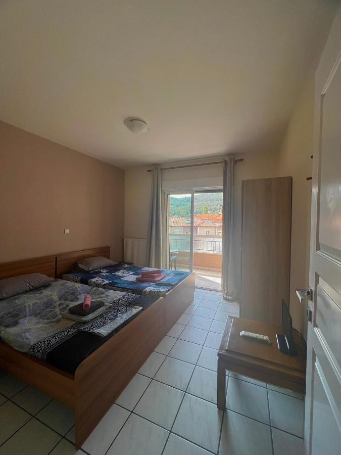 Τina'S Apartment 卡瓦拉 外观 照片