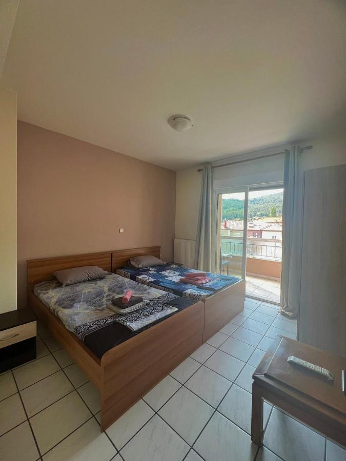 Τina'S Apartment 卡瓦拉 外观 照片