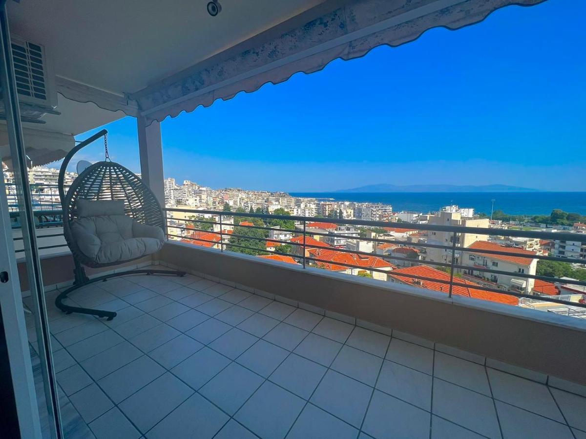 Τina'S Apartment 卡瓦拉 外观 照片
