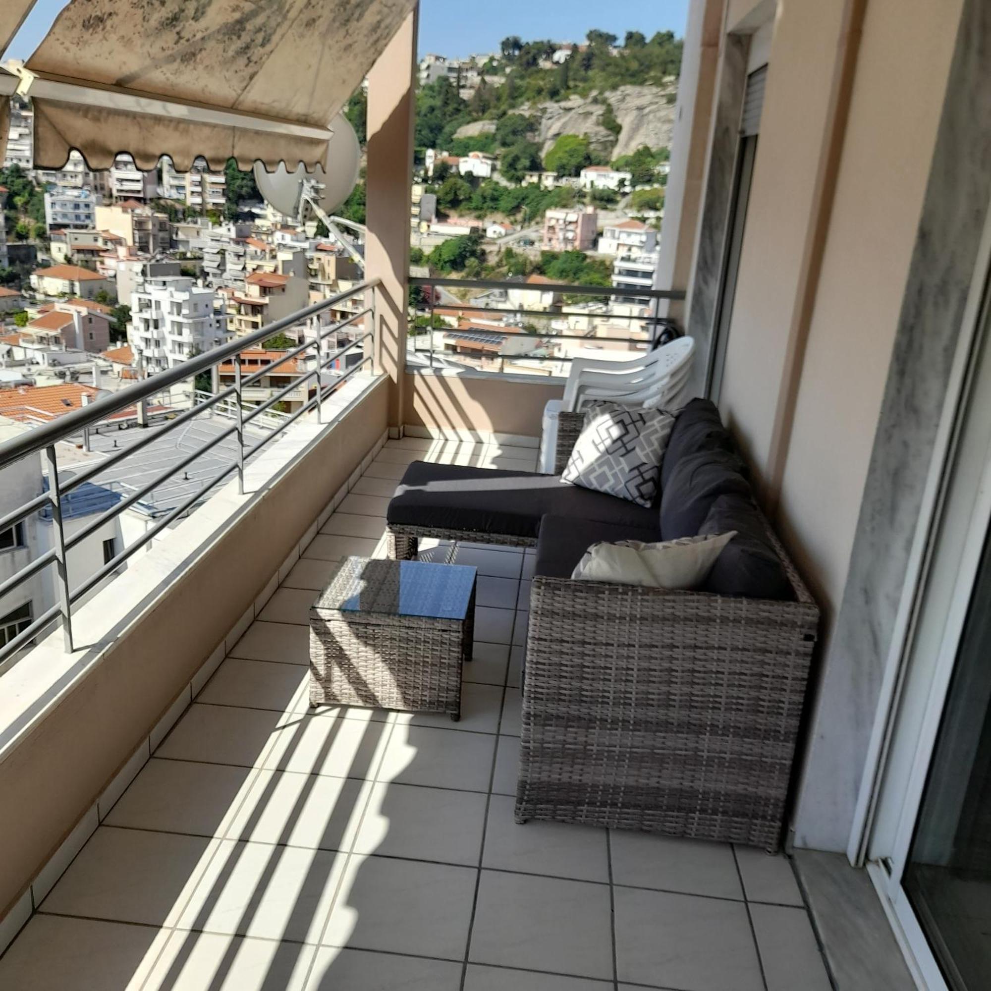 Τina'S Apartment 卡瓦拉 外观 照片