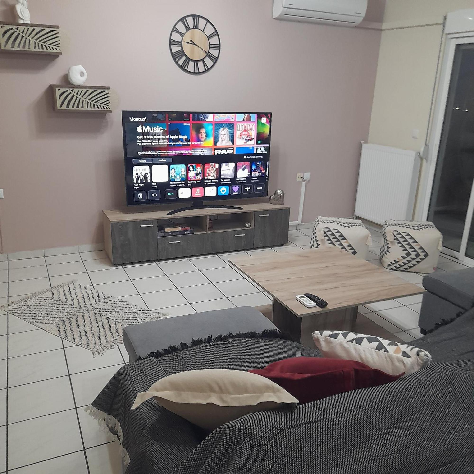 Τina'S Apartment 卡瓦拉 外观 照片