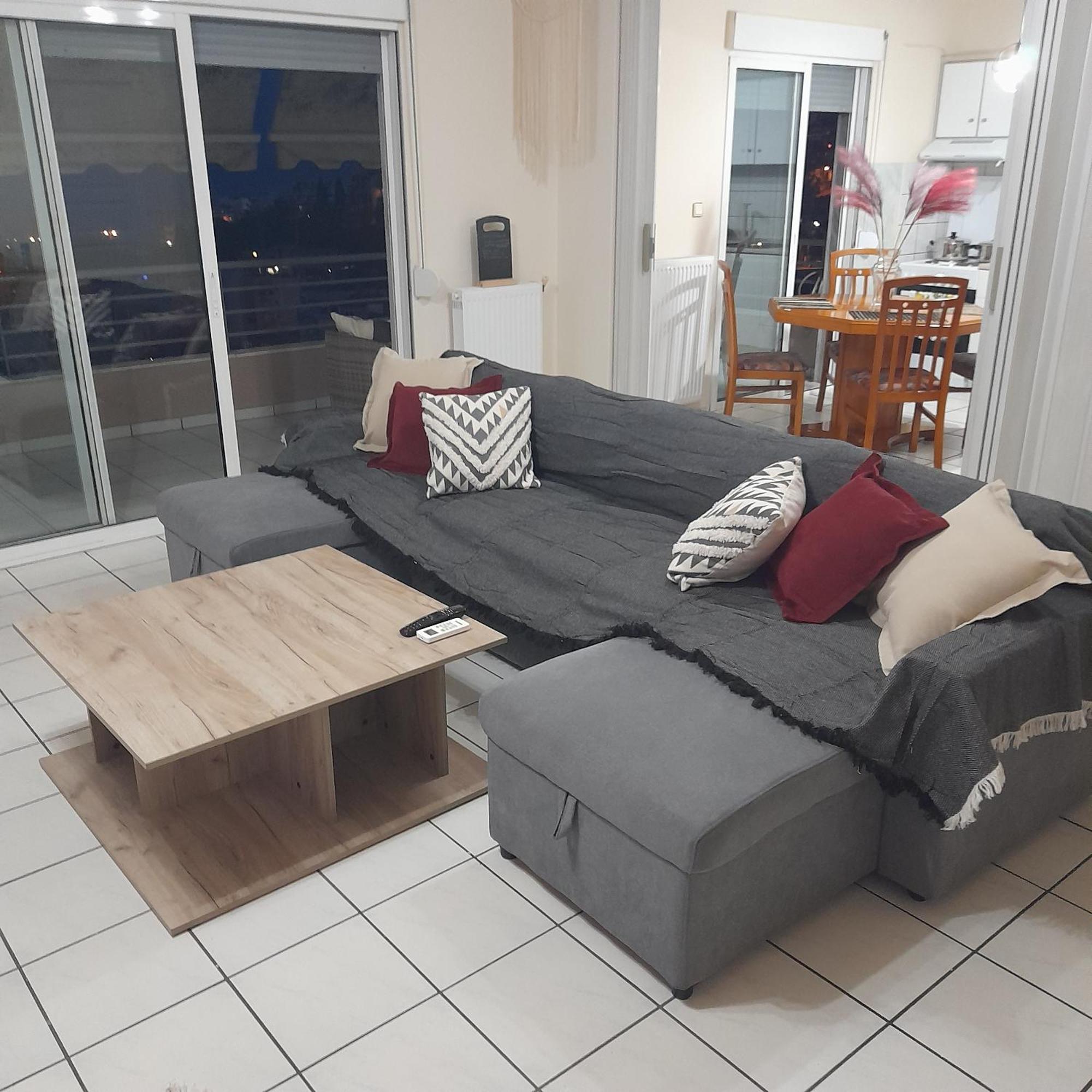 Τina'S Apartment 卡瓦拉 客房 照片